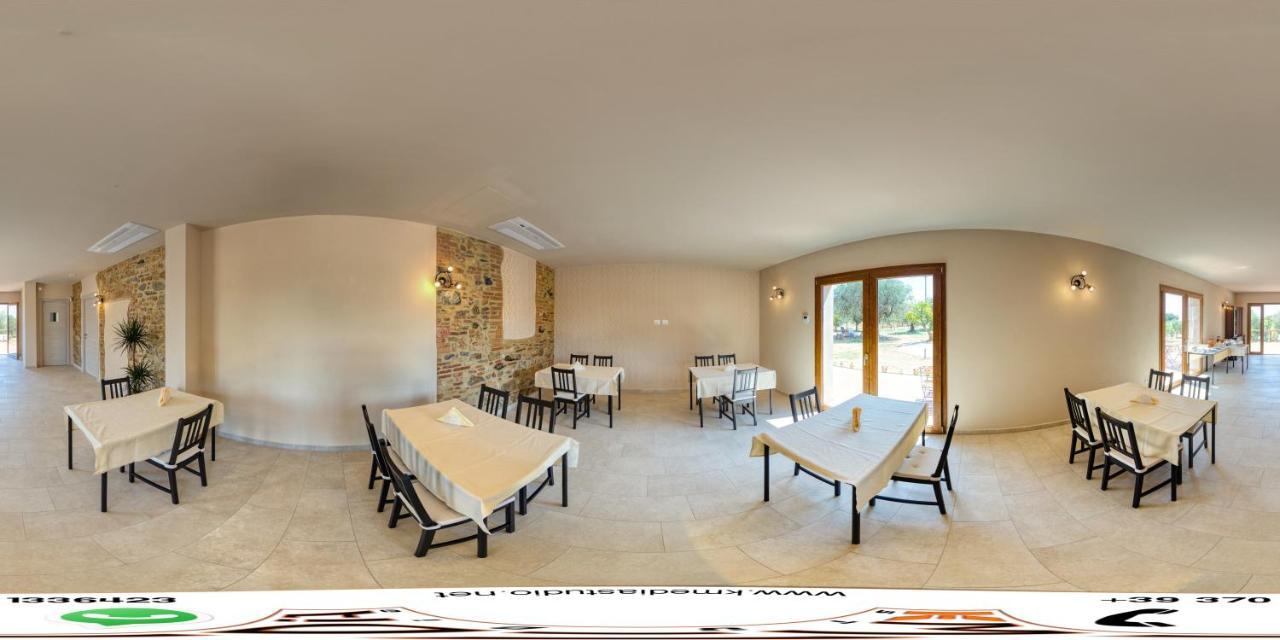 Agriturismo Il Vecchio Olivo Castagneto Carducci Eksteriør billede
